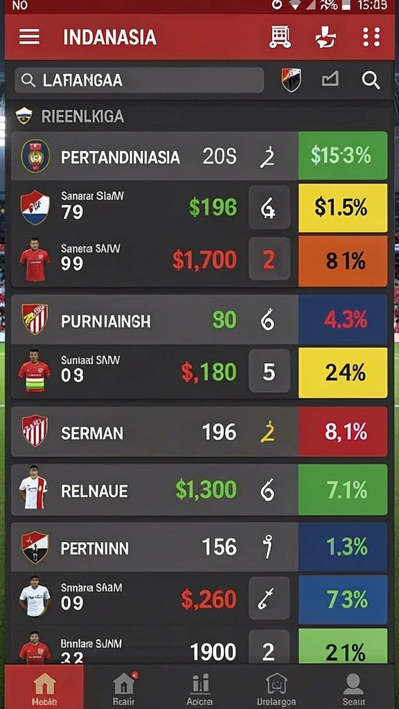 Screenshot 77lucks nomor 3
