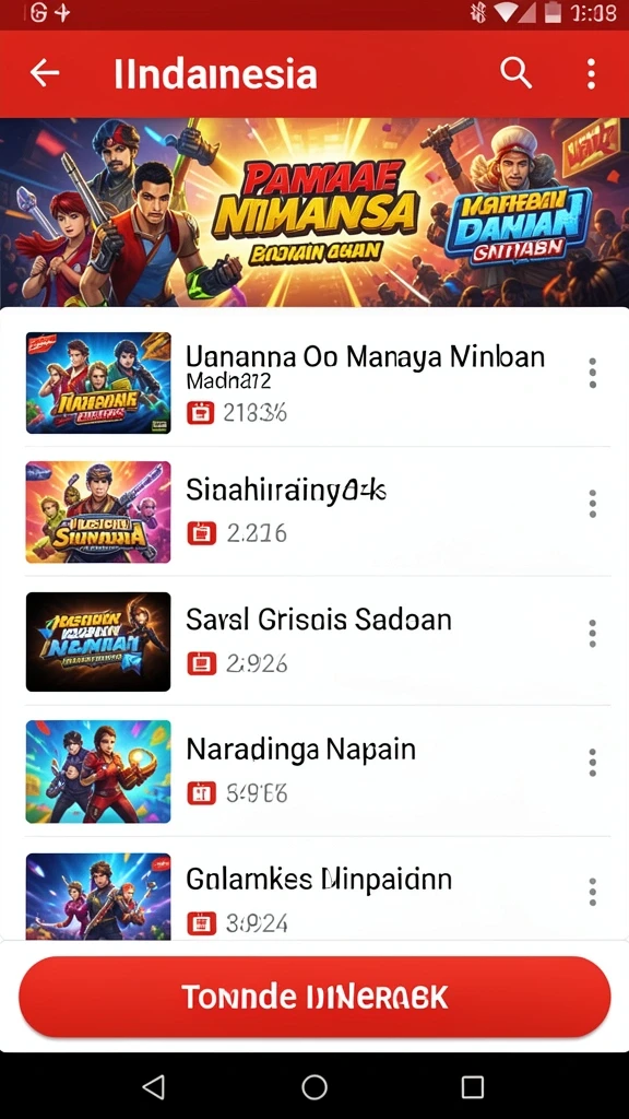Screenshot aakasino nomor 2