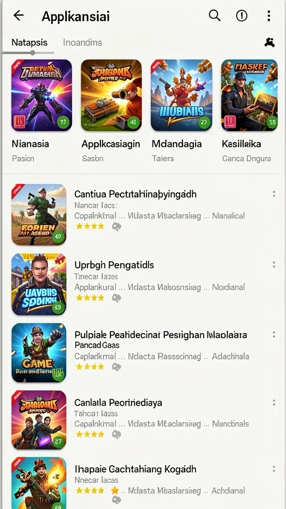 Screenshot bandarcolok nomor 1