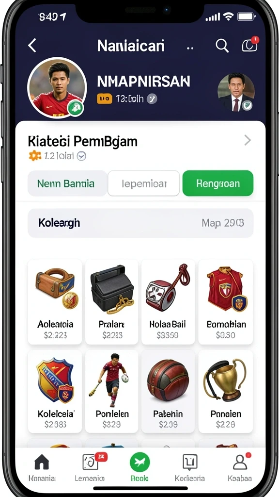 Screenshot bigwinner nomor 1