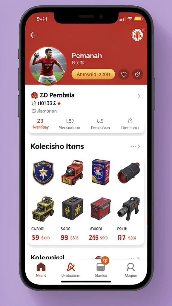 Screenshot bowo77 nomor 1