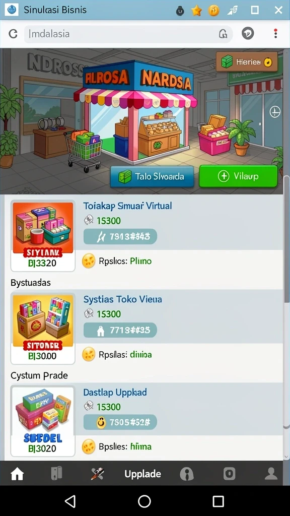 Screenshot galaxy77 nomor 3