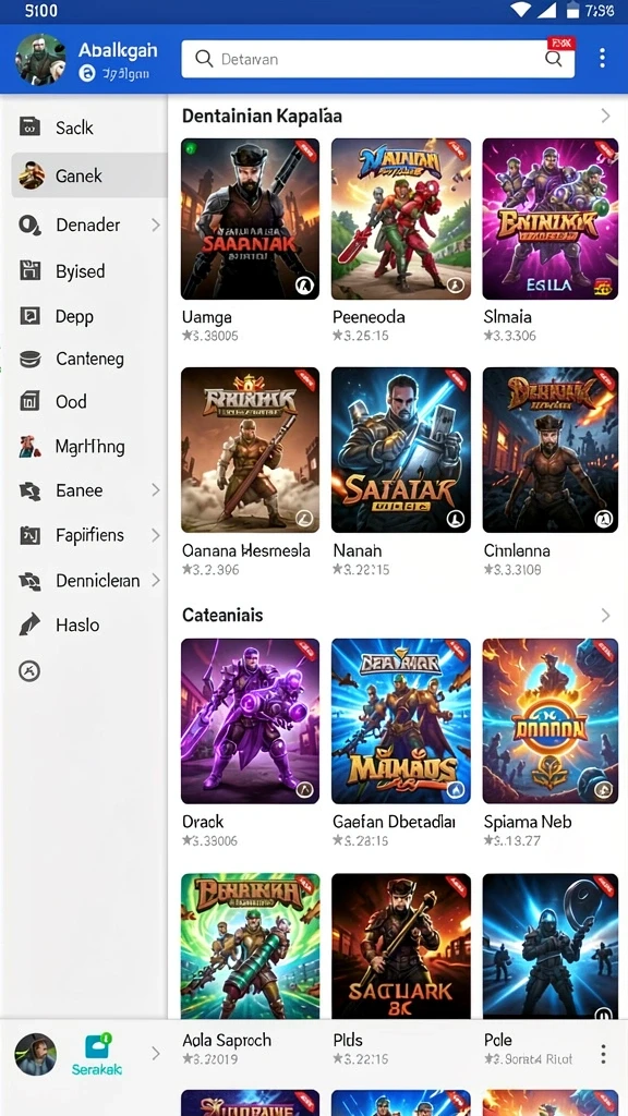 Screenshot gamerp nomor 1