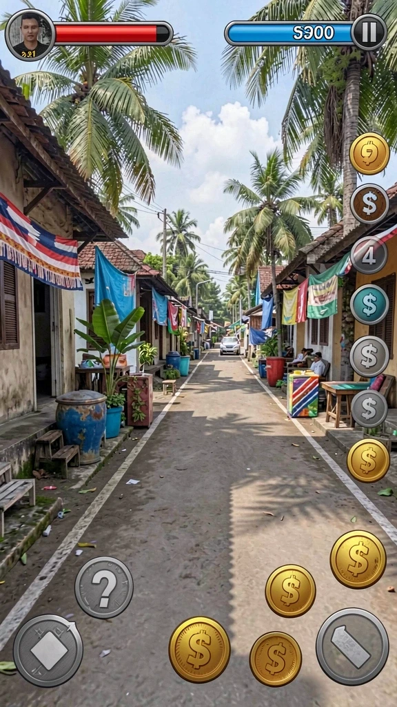 Screenshot gamerp nomor 3