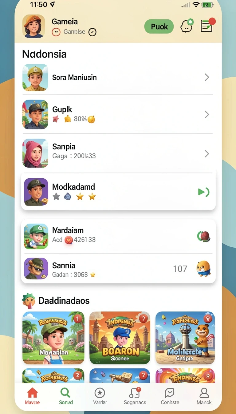 Screenshot hokitime nomor 2