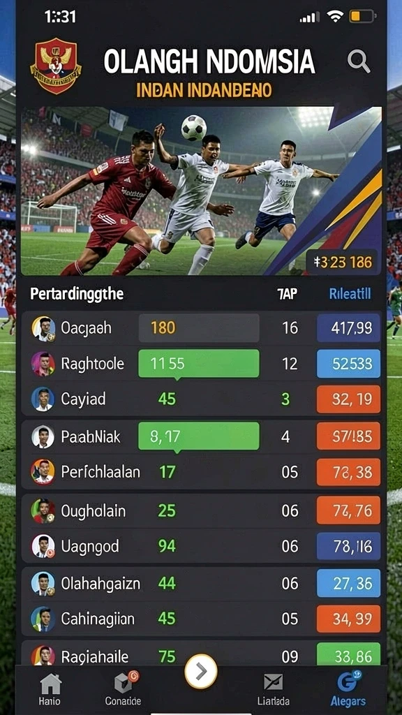 Screenshot iramatogel nomor 1