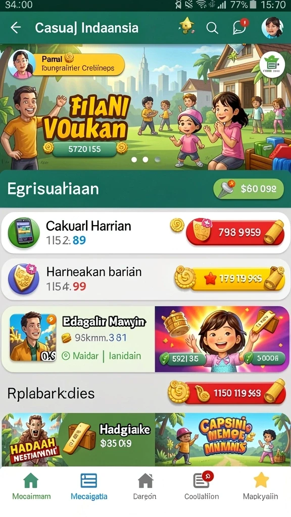 Screenshot obor138 nomor 1