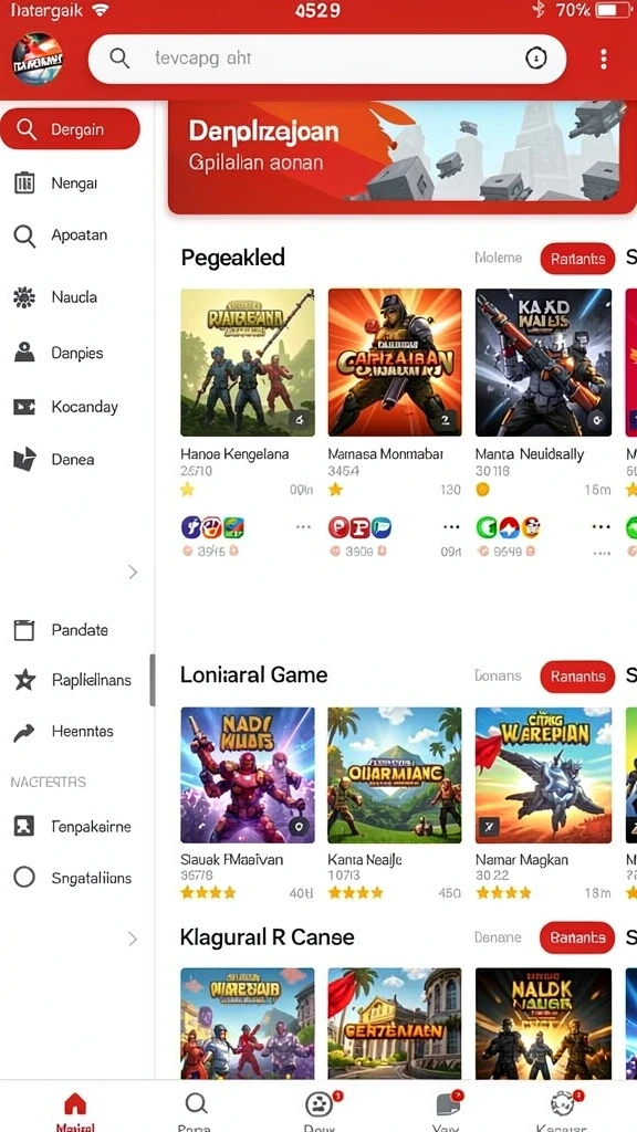 Screenshot pompa88 nomor 1