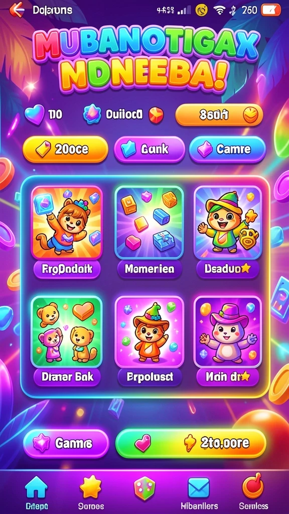 Screenshot qt777 nomor 2