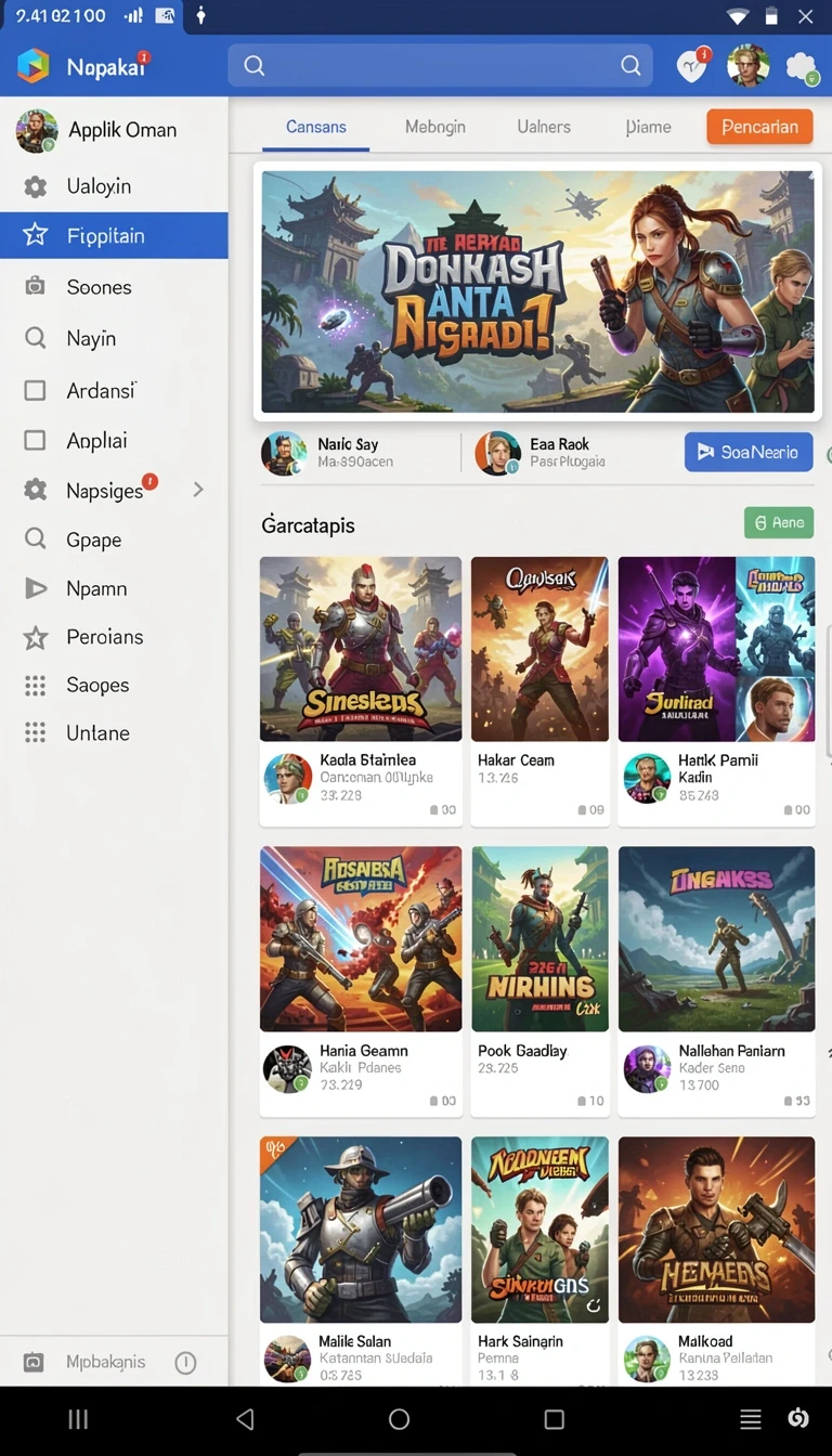Screenshot surga55 nomor 1