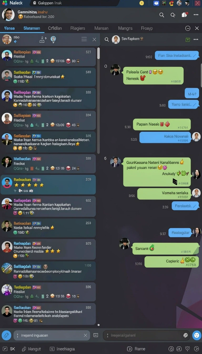 Screenshot vt789 nomor 1