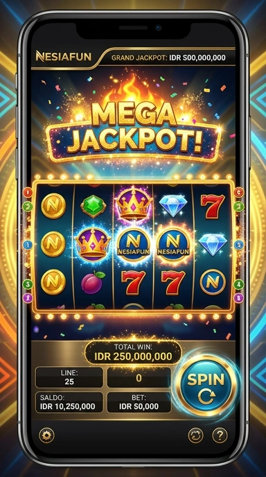 nesiafun — galeri pratinjau Resmi APK